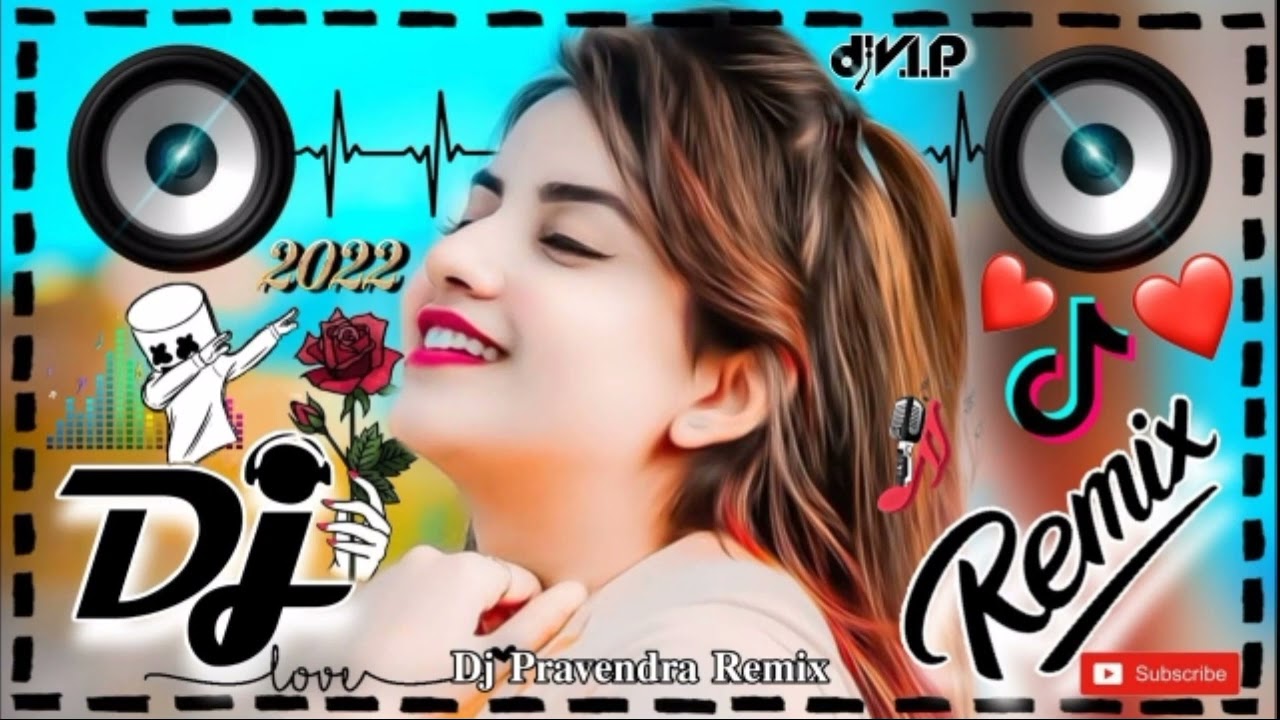 Aaye Ho Meri Zindagi Mein Tum Bahar Banke Remix ? Hindi Trending Song ? Remix ? Dj Anuapm Tiwari ?