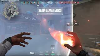 Valorant Sessiz Ninca