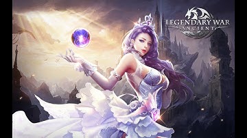 Legendary War:Ancient android game first look gameplay español 4k UHD