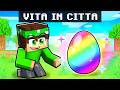 SPECIALE LIVE di PASQUA nella VITA IN CITTÀ REMAKE su MINECRAFT!