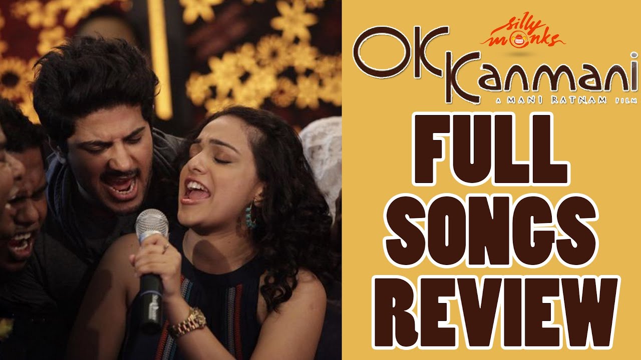 ok-kanmani-full-songs-review-ar-rahman-dulquer-salman-nithya-menen