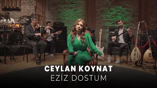 Ceylan Koynat - Eziz Dostum (Cover) Resimi
