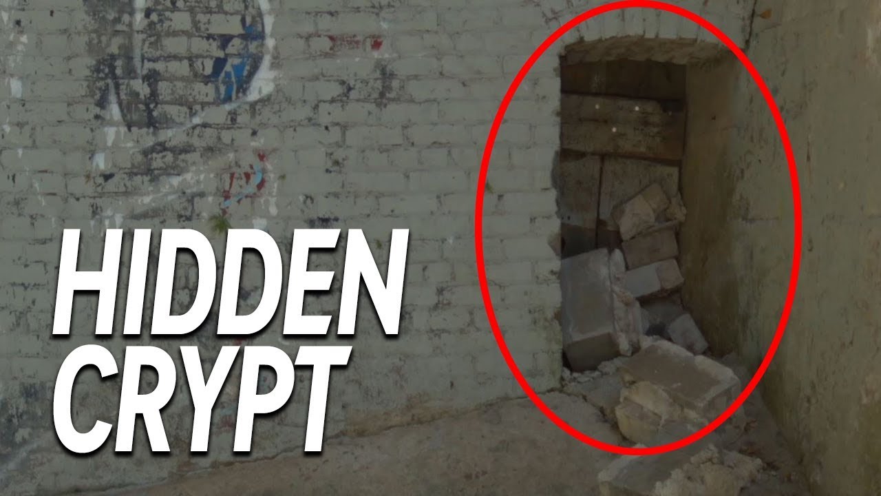 Lost Crypt of Buffalo Bayou | Hidden Houston