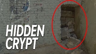 Lost Crypt of Buffalo Bayou | Hidden Houston