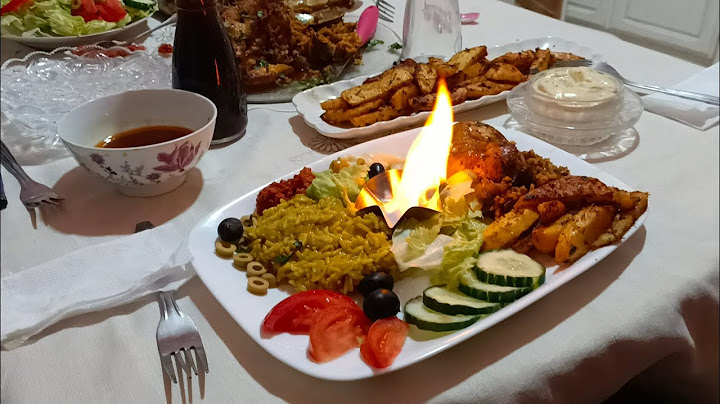 ديكور تزيين الأطباق بالنار 🔥 لمحبي الفخامة مثل المطاعم 👌🏻💥
