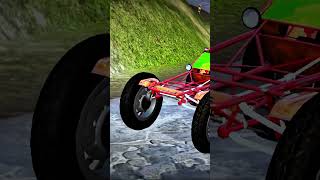Как сделать большие колеса в #madout2 #automobile