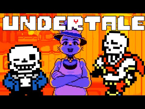 tense-battles!-undertale-no-hit-run-(pacifist)-#2