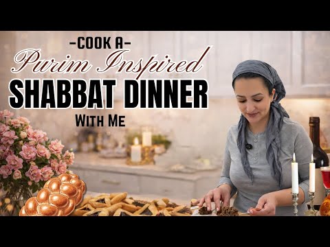 What To Cook For Purim