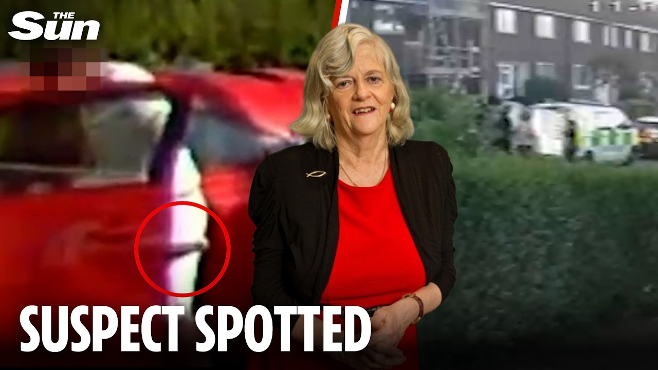 Suspect in Ann Widdecombe Case Seen on CCTV with Wooden Stick Hours Before Former MP’s Death