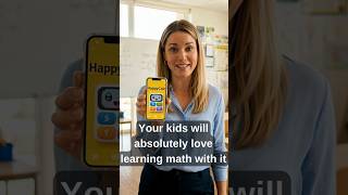 Your child will love this app HappyCalc #happy #funny #fun #calculator #calculus #viral #new #trend