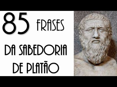 85 Frases de Platão.