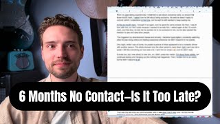 The Breakup Tapes Ep. 1: 6 Months No Contact—Is It Too Late?