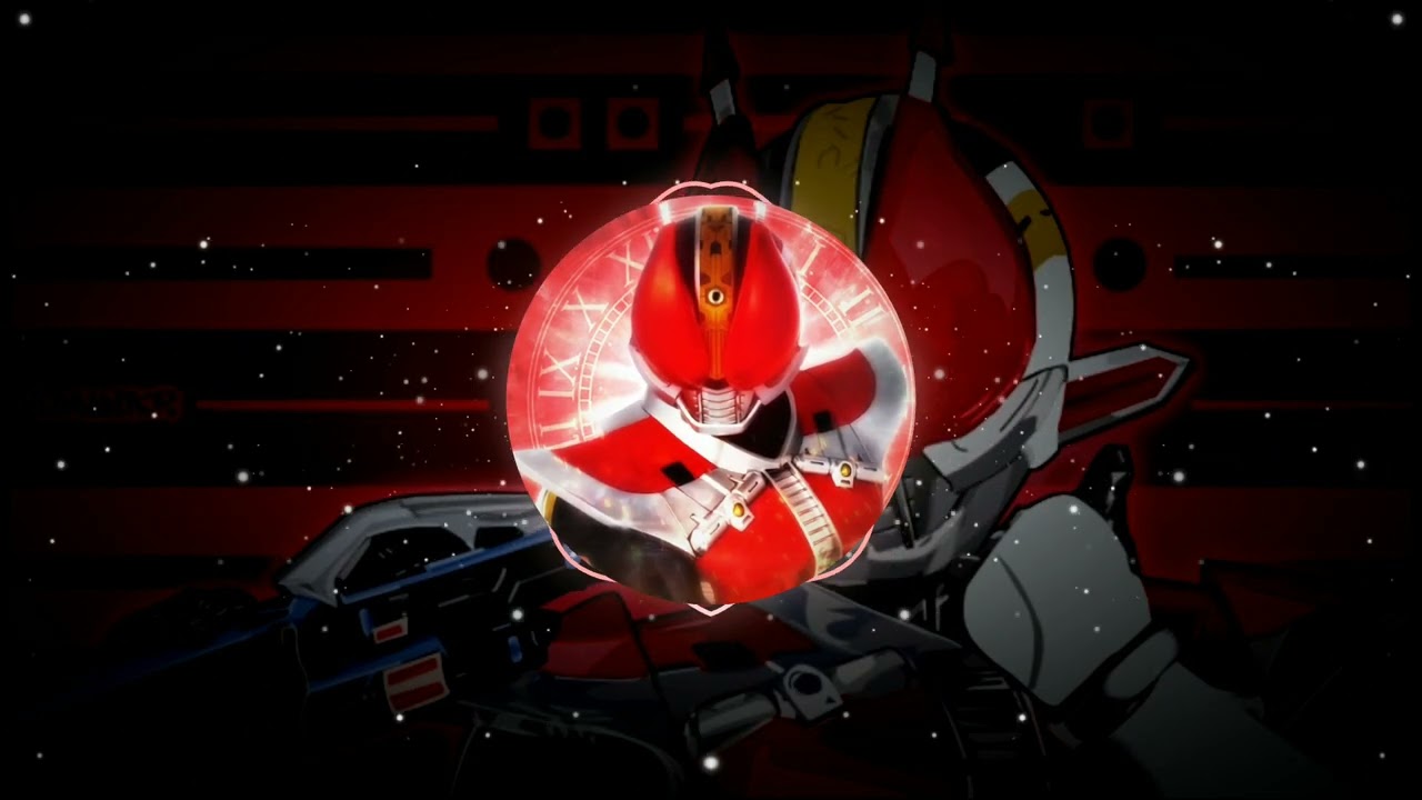 Double-Action PHONK remix (Sword Form) Kamen Rider Den-O 仮面ライダー電王 - 龍錠てれはっく