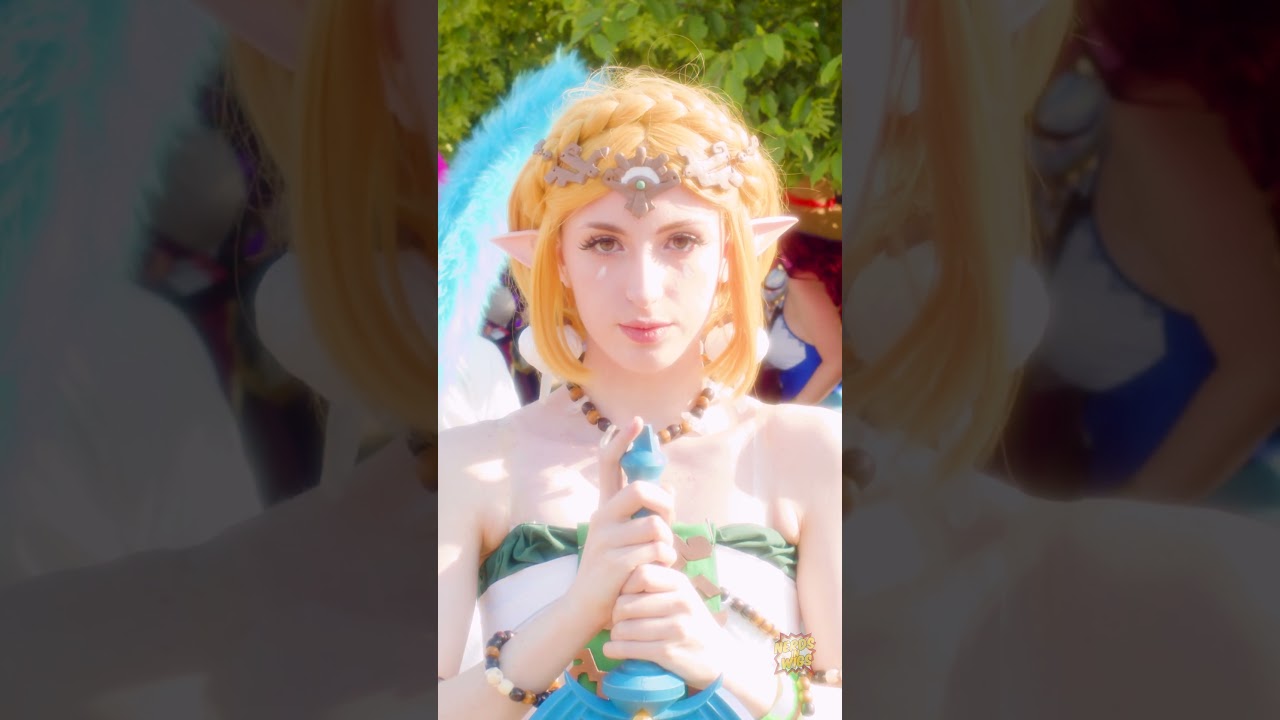Zelda: Tears of the Kingdom COSPLAY