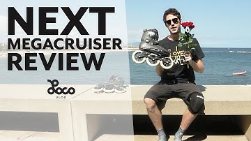 Loco Vlog | Nick Lomax Reviews the Powerslide Next Megacruiser Pro