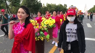 Lễ hội Chùa Bà Thiên Hậu ngày 13/02/2019 (mùng 9 tết) thành phố mới Bình Dương