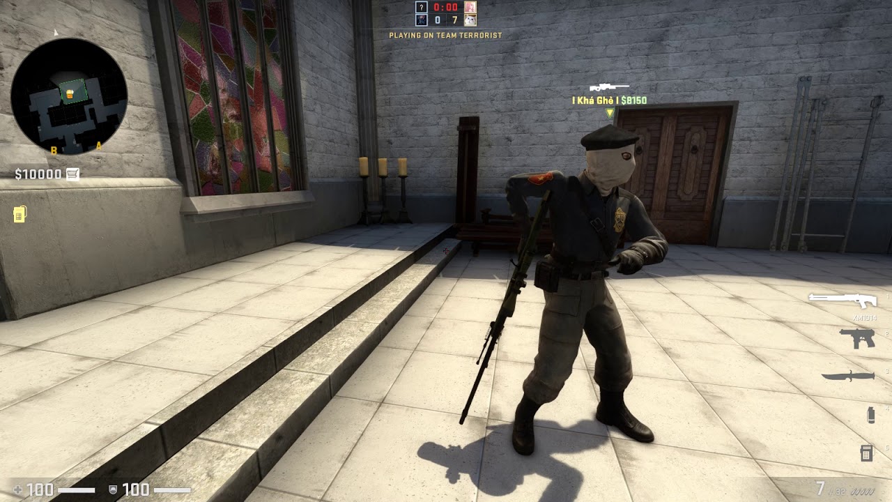 CS:GO | Shotgun Và Giá Trị Của Nó... - YouTube