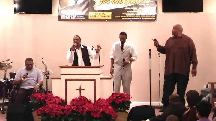 "Get Joy" - The Stovall PK's - 2011 Revival Fellow...