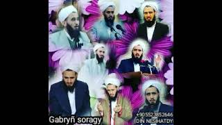 Ustad Dawut Ahun.Gabyr soragy