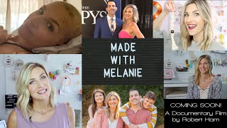 Made With Melanie  Trailer for exclusive documentary about Melanie Ham's life and cancer journey.