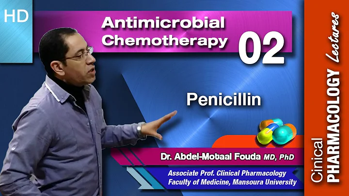 Antimicrobial chemotherapy (Ar) - 02 - Penicillin