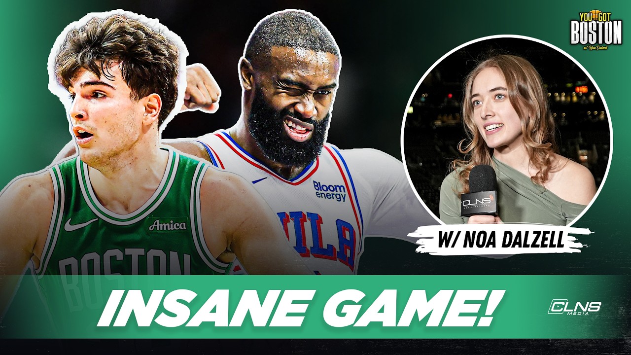 Celtics Training Camp Players BEAT 76ers Starters in Overtime Thriller | You Got Boston