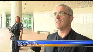 Rare look inside the Sarasota-Bradenton Airport Police Department