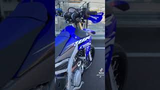 Yamaha Wr45F Supermoto Qui Sen Souvient ?