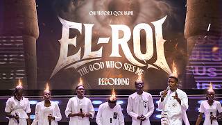 ELROI The God Who Sees Me Live Obi Victor