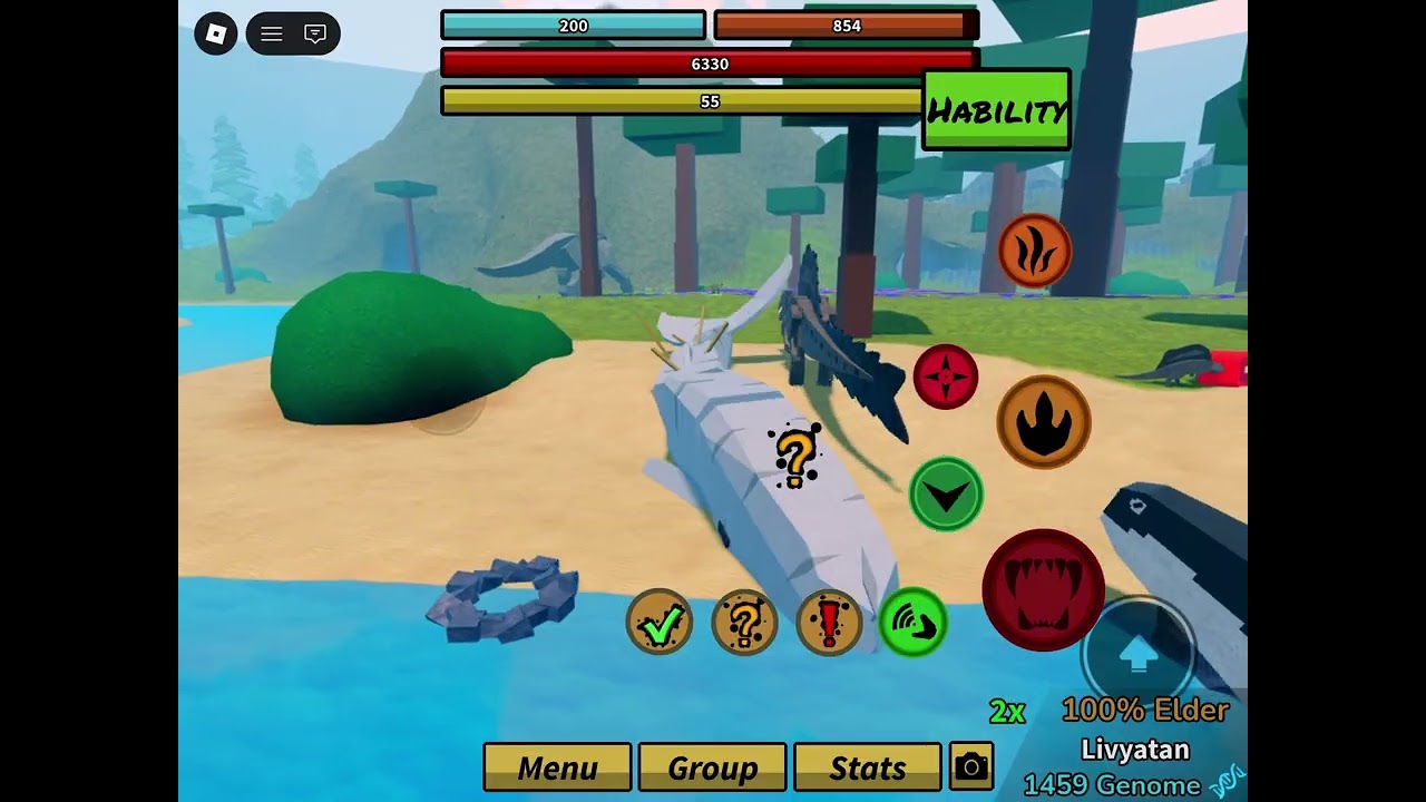 Operations Genesis - Roblox with with NikkoVibez