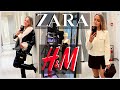 МОДНЫЙ ЗИМНИЙ ШОПИНГ ВЛОГ🔥 ZARA / H&amp;M : ГОТОВЫЕ ФОРМУЛЫ ОБРАЗОВ НА ЗИМУ  2023-2024