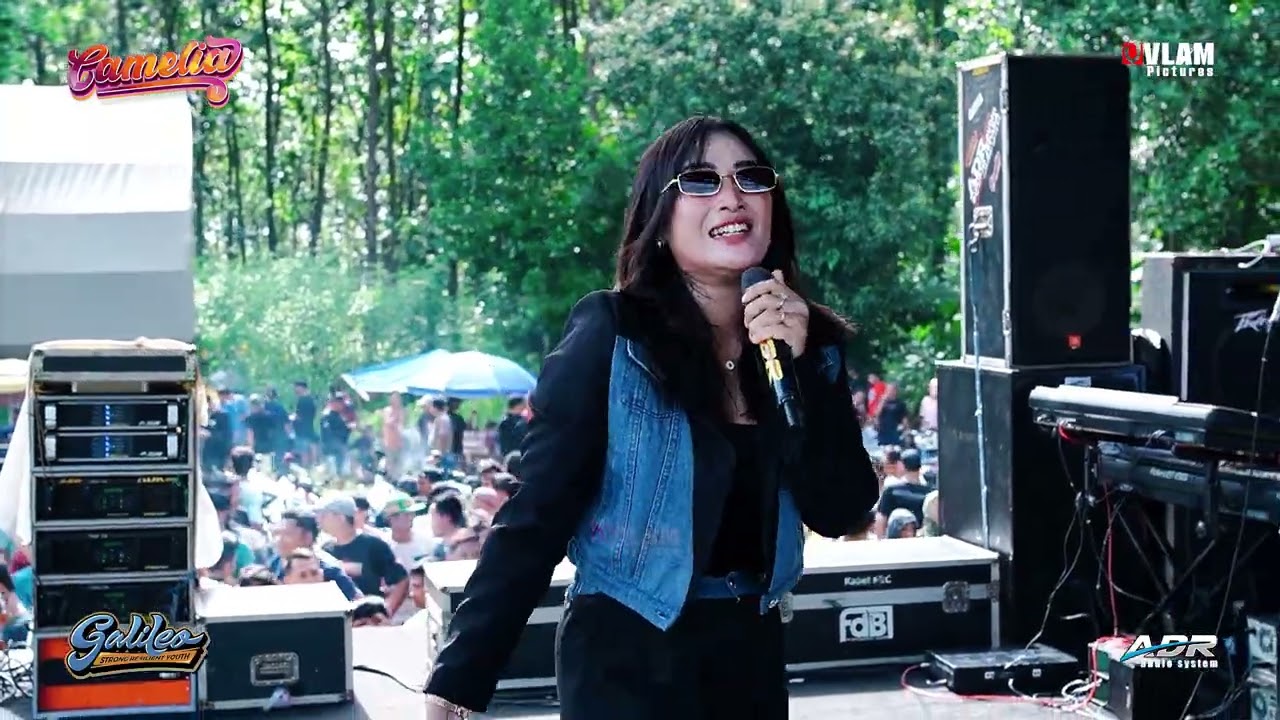 RIA ANDIKA - PATAH ARANG || CAMELIA LIVE GALILEO 25 MARET 2026