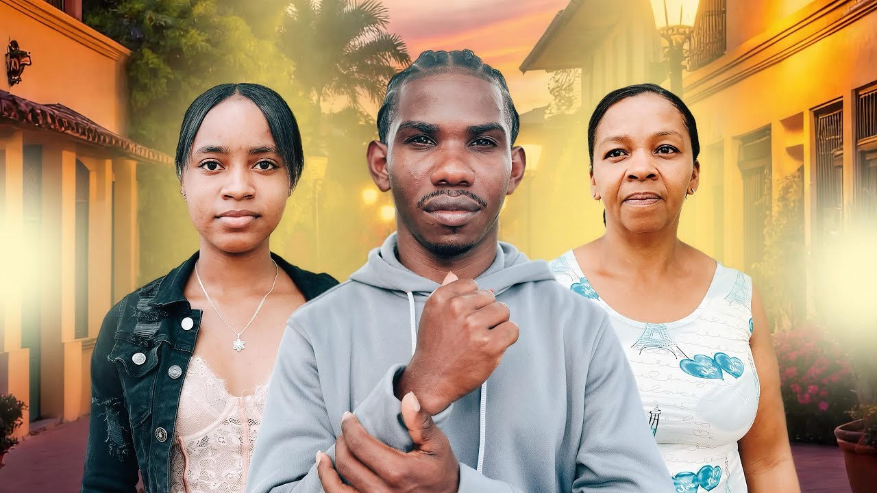 Una suegra impertinente 