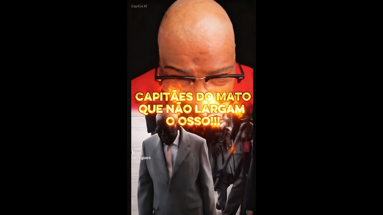 POLÍTICOS da Lalala! MALDIÇÃO D´AFRIKA!