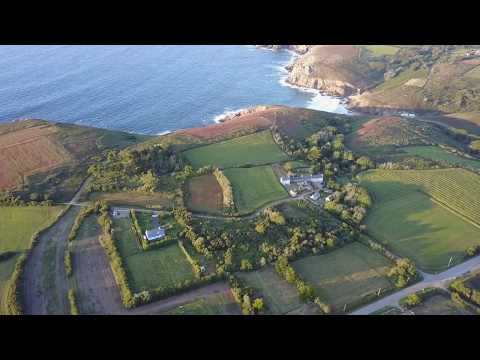Baie de Trépassés, Camping de la Baie, Surf, Bretagne , France