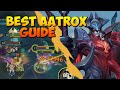 WILD RIFT AATROX BARON - GAMEPLAY GUIDE