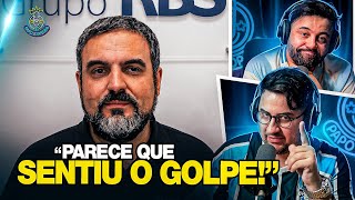 🚨 RBSTV deixou ZÉ ALBERTO de FORA DA COPA DO MUNDO e comentário ACENDEU ALERTA