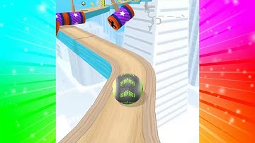 Going Balls : Super Speedrun Gameplay New Update 169