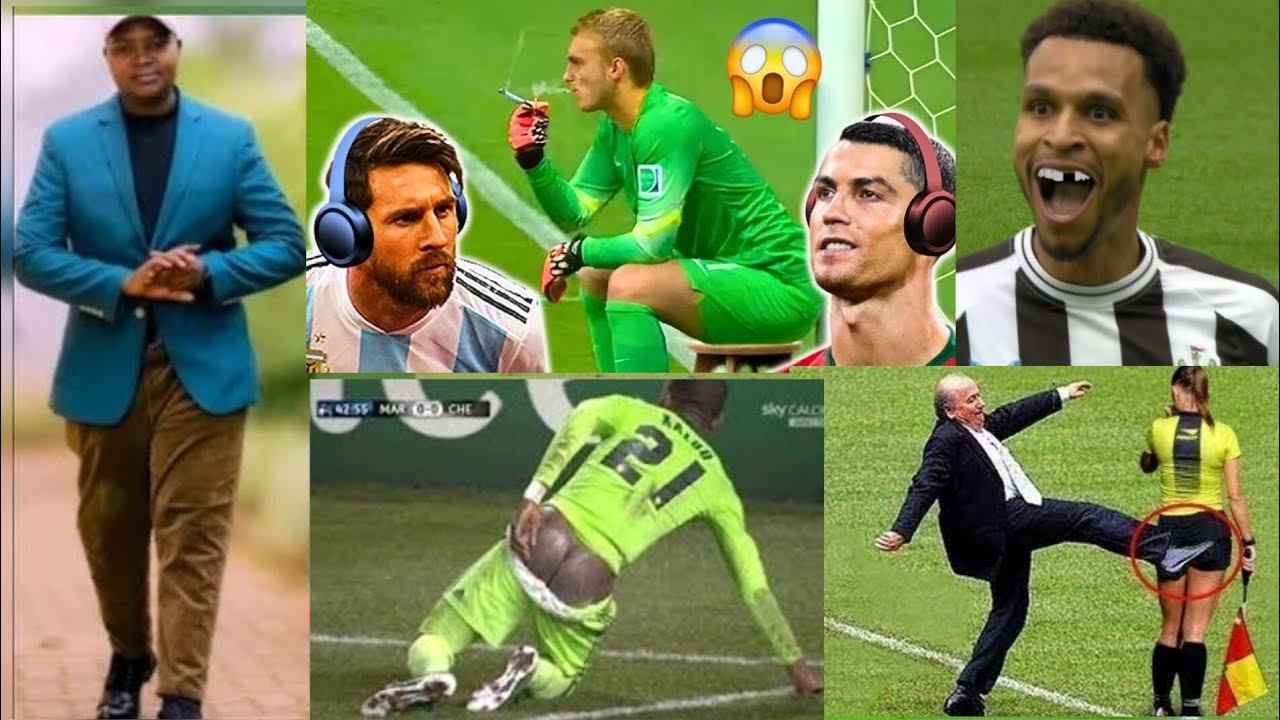 Lorenzo_Amakuru yohanze yikibuga/ Ibirabatunguye Ibibaye Mess na Ronaldo.