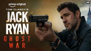 Tom Clancy's Jack Ryan: Ghost War (2026) Action/Thriller Movie in English HD review &amp; facts | John