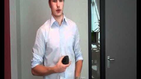 Lead Generation Badge Scanner Video