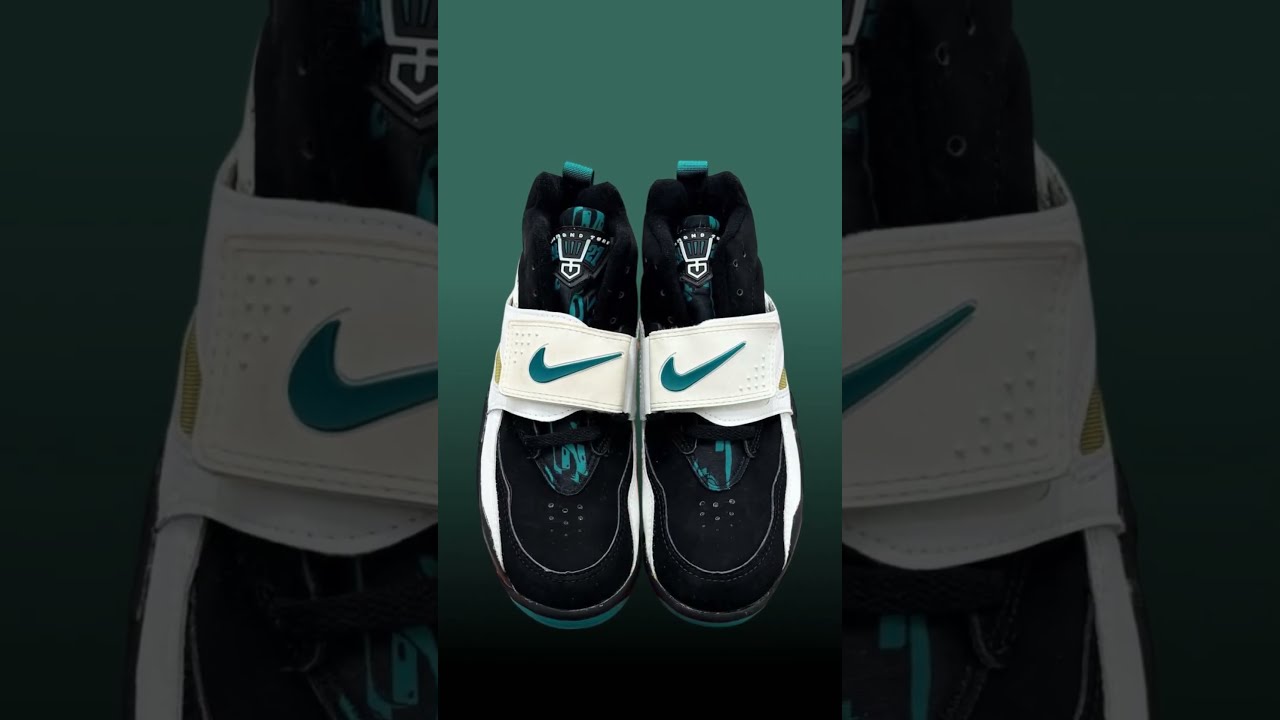 Nike Air Diamond Turf Emerald September 1 2025