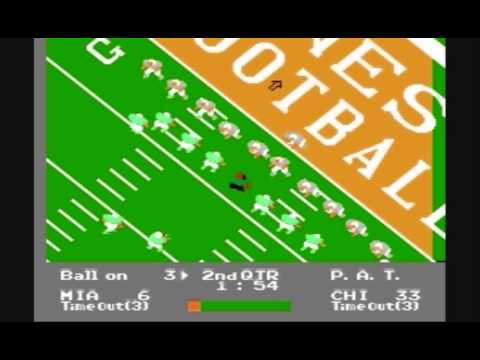 Let's Play NES Play Action Football