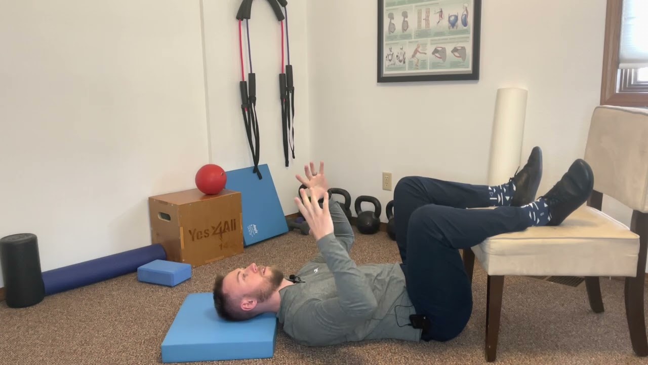 DNS 3 Month Supine Extended