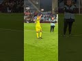 Tottenhams fans havde en fest! 👏 De tror nu for alvor på overlevelse! ⬆️