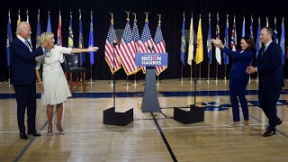 Biden forms the most diverse cabinet ever