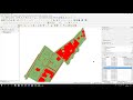 QGis проверка топологии. QGis topology check.