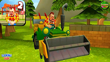 Dark Riddle 2 Story Mode - New Game Chapter 2 | Gameplay Walkthrough | Android Gameplay HD