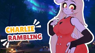 ASMR Charlie MorningStar Rambling & Massaging You