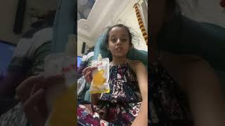 Name- ICE CREAM SHAKE Mongo flavr#🥭